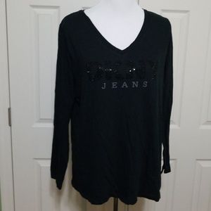 DKNY shirt (size 14/16)
